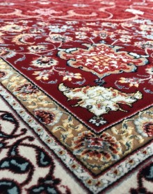 Високощільний килим Halif 4180 HB RED - высокое качество по лучшей цене в Украине.