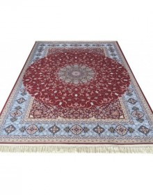 Високощільний килим Halif 4180 HB RED - высокое качество по лучшей цене в Украине.