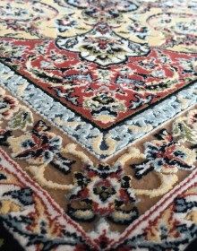 Високощільний килим Halif 4240 HB CREAM - высокое качество по лучшей цене в Украине.