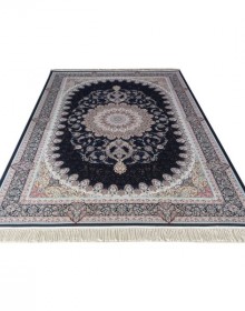 Високощільний килим Halif 4240 HB NAVY - высокое качество по лучшей цене в Украине.