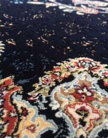 Високощільний килим Halif 4240 HB NAVY - высокое качество по лучшей цене в Украине.