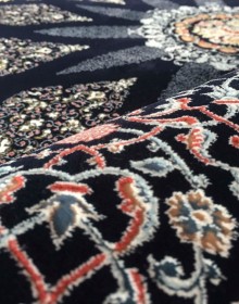 Високощільний килим Halif 4260 HB NAVY - высокое качество по лучшей цене в Украине.