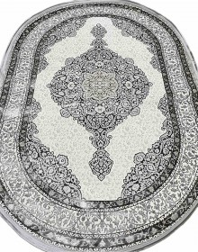 Високоплотний килим HELEN 1585A CREAM/GREY - высокое качество по лучшей цене в Украине.