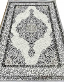 Високоплотний килим HELEN 1585A CREAM/GREY - высокое качество по лучшей цене в Украине.