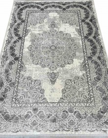 Високоплотний килим HELEN 1943B CREAM/GREY - высокое качество по лучшей цене в Украине.