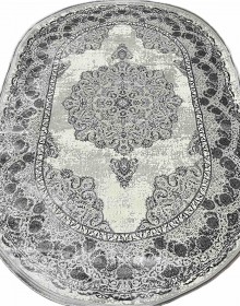 Високоплотний килим HELEN 1943B CREAM/GREY - высокое качество по лучшей цене в Украине.