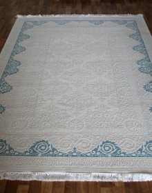 Високощільний килим INCI  4821 CREAM-BLUE - высокое качество по лучшей цене в Украине.