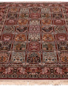 High-density carpet Imperia 8317B rose-rose - высокое качество по лучшей цене в Украине.