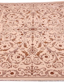 Високощільний килим Imperia 8356A ivory-ivory - высокое качество по лучшей цене в Украине.