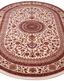 Високощільний килим Imperia 8357A ivory-ivory - высокое качество по лучшей цене в Украине.