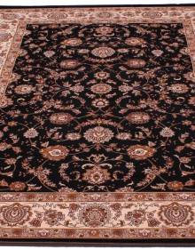 Високощільний килим Imperia X209A black-ivory - высокое качество по лучшей цене в Украине.