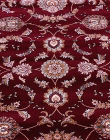 Високощільний килим Imperia X209A d.red-ivory - высокое качество по лучшей цене в Украине.