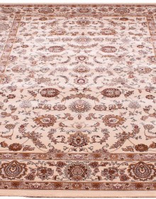 Високощільний килим Imperia X209A ivory-ivory - высокое качество по лучшей цене в Украине.