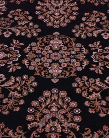 High-density carpet Imperia X259A black-terracotta - высокое качество по лучшей цене в Украине.