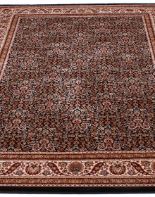 Высокоплотный ковер Imperia J217A black-ivory - высокое качество по лучшей цене в Украине.