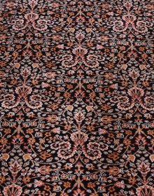 Высокоплотный ковер Imperia J217A black-ivory - высокое качество по лучшей цене в Украине.