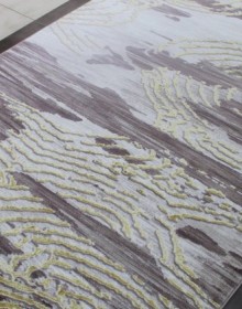 Высокоплотный ковер Kamelya 4566 V.K.Beige/V.Brown - высокое качество по лучшей цене в Украине.