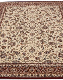 Високощільний килим Kasbah 13720-474 red - высокое качество по лучшей цене в Украине.