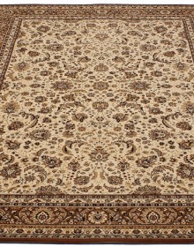 High-density carpet Kasbah 13720-477 beige-brown - высокое качество по лучшей цене в Украине.