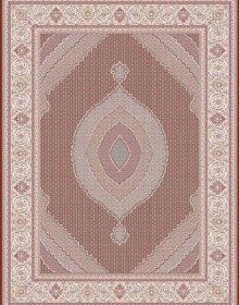 Iranian carpet Marshad Carpet 3003 Red - высокое качество по лучшей цене в Украине.