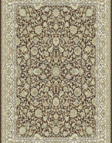 Iranian carpet Marshad Carpet 3012 Brown - высокое качество по лучшей цене в Украине.