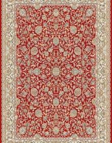 Иранский ковер Marshad Carpet 3012 Red - высокое качество по лучшей цене в Украине.