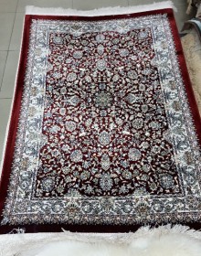 Иранский ковер Marshad Carpet 3012 Red - высокое качество по лучшей цене в Украине.