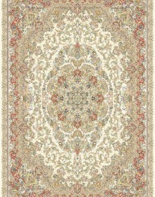 Иранский ковер Marshad Carpet 3014 Cream - высокое качество по лучшей цене в Украине.