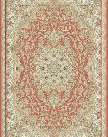 Иранский ковер Marshad Carpet 3014 Red - высокое качество по лучшей цене в Украине.