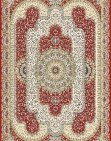 Іранський килим Marshad Carpet 3015 Red - высокое качество по лучшей цене в Украине.