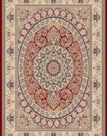 Іранський килим Marshad Carpet 3016 Red - высокое качество по лучшей цене в Украине.