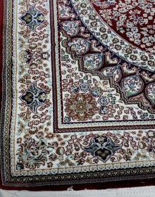 Іранський килим Marshad Carpet 3016 Red - высокое качество по лучшей цене в Украине.