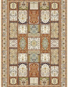 Iranian carpet Marshad Carpet 3020 Cream - высокое качество по лучшей цене в Украине.