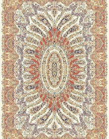 Іранський килим Marshad Carpet 3025 Cream - высокое качество по лучшей цене в Украине.