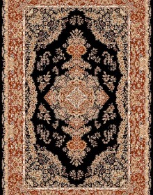 Іранський килим Marshad Carpet 3040 Dark Brown - высокое качество по лучшей цене в Украине.