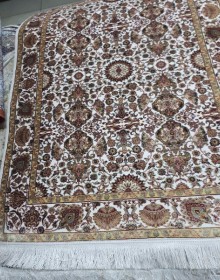 Іранський килим Marshad Carpet 3042 Cream - высокое качество по лучшей цене в Украине.