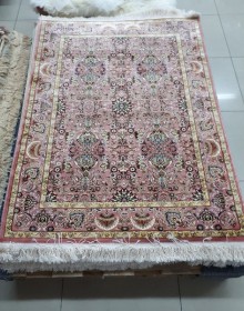 Іранський килим Marshad Carpet 3042 Pink - высокое качество по лучшей цене в Украине.