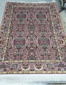 Іранський килим Marshad Carpet 3042 Pink - высокое качество по лучшей цене в Украине.