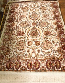 Іранський килим Marshad Carpet 3043 Cream - высокое качество по лучшей цене в Украине.