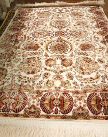 Іранський килим Marshad Carpet 3043 Cream - высокое качество по лучшей цене в Украине.