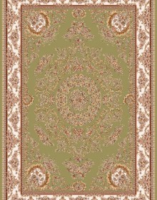 Іранський килим Marshad Carpet 3044 Green - высокое качество по лучшей цене в Украине.