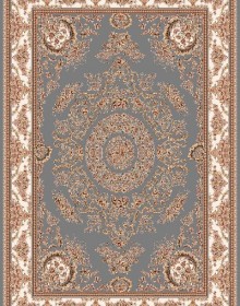 Иранский ковер Marshad Carpet 3044 Silver - высокое качество по лучшей цене в Украине.