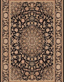 Іранський килим Marshad Carpet 3045 Black - высокое качество по лучшей цене в Украине.