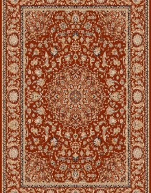Иранский ковер Marshad Carpet 3045 Red - высокое качество по лучшей цене в Украине.