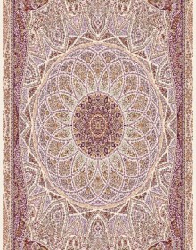 Iranian carpet Marshad Carpet 3055 Cream - высокое качество по лучшей цене в Украине.