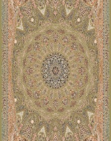 Iranian carpet Marshad Carpet 3055 Light Grey - высокое качество по лучшей цене в Украине.