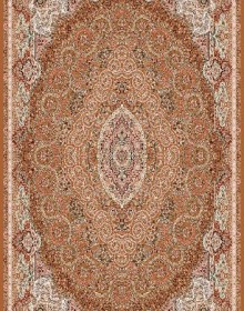 Іранський килим Marshad Carpet 3058 Dark Orange - высокое качество по лучшей цене в Украине.