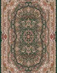 Iranian carpet Marshad Carpet 3060 Dark Green - высокое качество по лучшей цене в Украине.