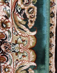 Iranian carpet Marshad Carpet 3060 Dark Green - высокое качество по лучшей цене в Украине.