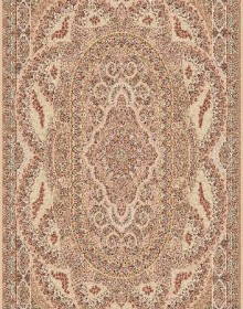 Иранский ковер Marshad Carpet 3062 Beige - высокое качество по лучшей цене в Украине.